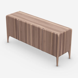 Rio Sideboard - Sideboard - Artisan - Amerikanische Nuss geseift A01 - L165cm
