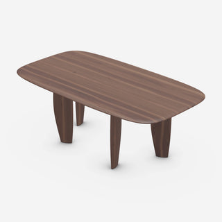 Nila Tisch - Esstisch - Artisan - Amerikanische Nuss geölt A03 - L180 x T100cm
