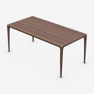 Latus Tisch - Esstisch - Artisan - Amerikanische Nuss geölt A03 - L160cm