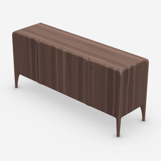Rio Sideboard - Sideboard - Artisan - Amerikanische Nuss geölt A03 - L165cm