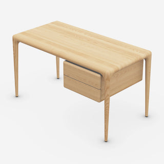 Latus Schreibtisch - Schreibtisch - Artisan - L140cm - Esche geölt A03
