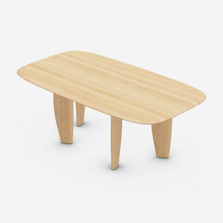 Nila Tisch - Esstisch - Artisan - Esche geölt A03 - L180 x T100cm