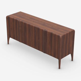 Rio Sideboard - Sideboard - Artisan - Europäische Nuss geölt A03 - L165cm