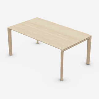 Neva Ausziehtisch - Ausziehtisch - Artisan - Eiche geseift A01 - L160+70 x T94cm