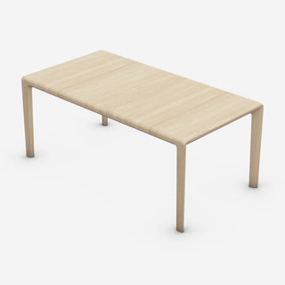 Invito Tisch - Esstisch - Artisan - Eiche geseift A01 - L94 x T94cm