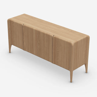 Rio Sideboard - Sideboard - Artisan - Eiche weißpigmentiert A04 - L165cm
