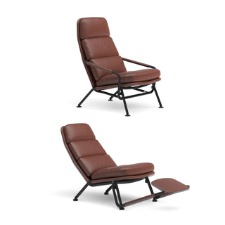 Kontrapunkt Loungesessel