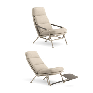 Kontrapunkt Loungesessel