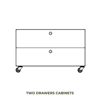 Kriptonite Container | Drawer