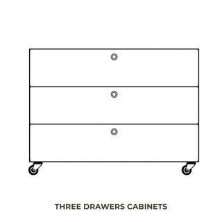 Kriptonite Container | Drawer