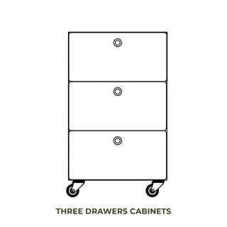 Kriptonite Container | Drawer