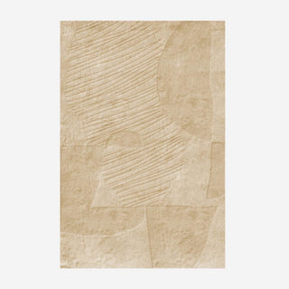 Artisan Guild Teppich - Teppich - Layered - 180 x 270cm - Bone White