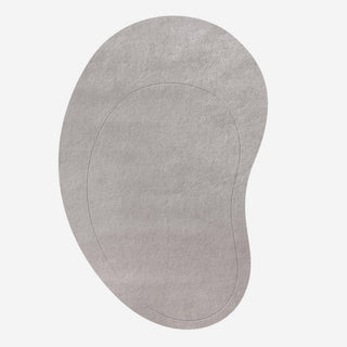 Residue Teppich - Teppich - Layered - 180 x 270cm - Bone White