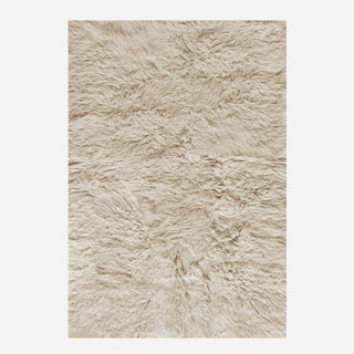 Shaggy Teppich - Teppich - Layered - 180 x 270cm - Bone White