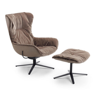 Leya Wingback Loungesessel - Ohrensessel - FreiFrau - . -