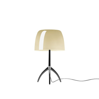 Lumiere Tischlampe - Tischlampe - Foscarini - Piccola on/off - Cherry
