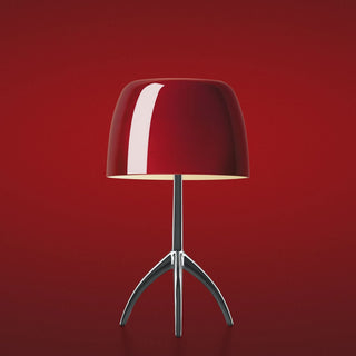 Lumiere Tischlampe - Tischlampe - Foscarini - Piccola on/off - Weiß