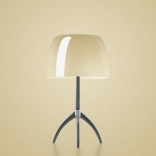 Lumiere Tischlampe - Tischlampe - Foscarini - Piccola on/off - Cherry