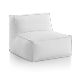 Mareta Outdoor Loungesessel - Outdoor Sessel - Diabla - Silvertex Aluminium - Mareta