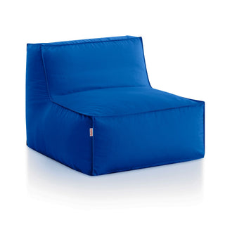 Mareta Outdoor Loungesessel - Outdoor Sessel - Diabla - Plain Blue - Mareta