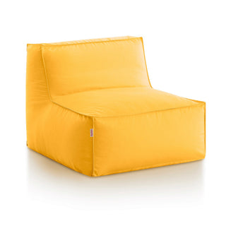Mareta Outdoor Loungesessel - Outdoor Sessel - Diabla - Plain Mustard - Mareta