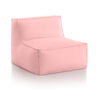 Mareta Outdoor Loungesessel - Outdoor Sessel - Diabla - Plain Pink - Mareta