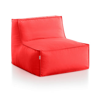 Mareta Outdoor Loungesessel - Outdoor Sessel - Diabla - Plain Red - Mareta