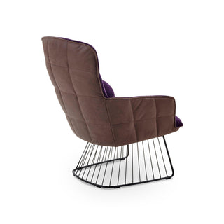 Marla Easy Chair Loungesessel - Loungesessel - FreiFrau - . -