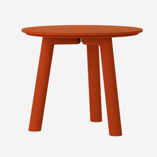 Meyer Beistelltisch - Couchtisch - Objekte unserer Tage - Medium H35 (Ø53 x 35 cm) - Schwarz