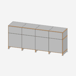 Mocoba Sideboard | Classic