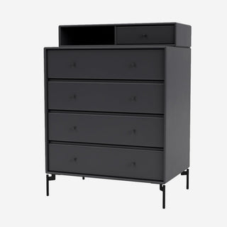 Keep Kommode Selection - Kommode - Montana Furniture - Nordic - Matt Chrom