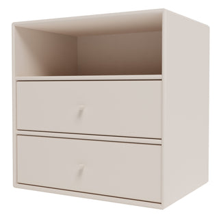 Mini Schublade Regal