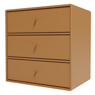 Mini Schublade Regal