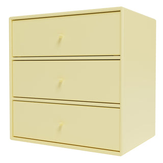 Mini Schublade Regal