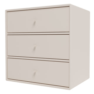 Mini Schublade Regal