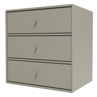 Mini Schublade Regal