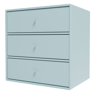 Mini Schublade Regal