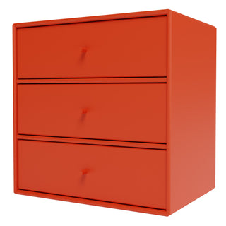 Mini Schublade Regal