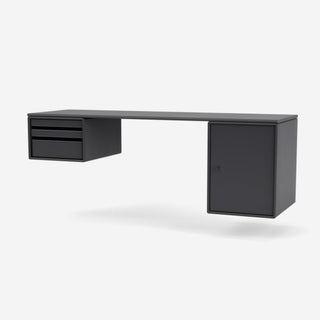 Workshop Schreibtisch Selection - Schreibtisch - Montana Furniture - White -