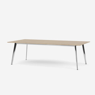 JW Tisch - Esstisch - Montana Furniture - L200cm - Snow (Weiß)