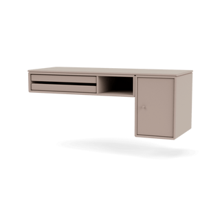 Bureau Schreibtisch Selection - Schreibtisch - Montana Furniture - Mushroom -