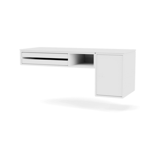 Bureau Schreibtisch Selection - Schreibtisch - Montana Furniture - NewWhite -