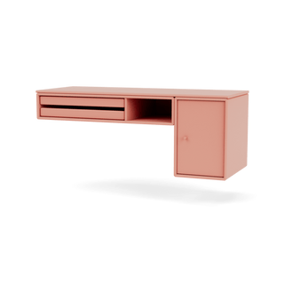 Bureau Schreibtisch Selection - Schreibtisch - Montana Furniture - Rhubarb -