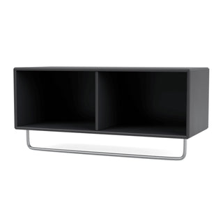 Coat Garderobe Selection - Garderobe - Montana Furniture - Anthracite -