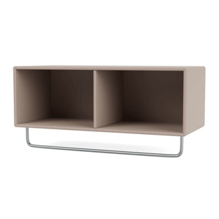Coat Garderobe Selection - Garderobe - Montana Furniture - Mushroom -