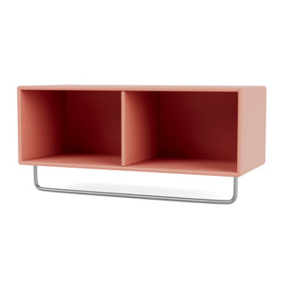 Coat Garderobe Selection - Garderobe - Montana Furniture - Rhubarb -