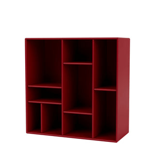 Compile Highboard Selection - kommode - Montana Furniture - Beetroot - Wandbefestigung