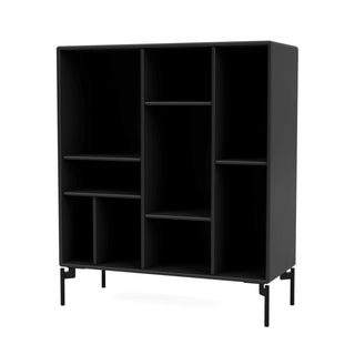 Compile Highboard Selection - kommode - Montana Furniture - Black - Beine - Schwarz