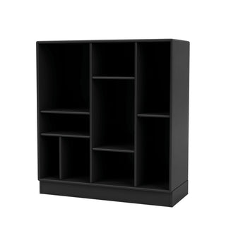 Compile Highboard Selection - kommode - Montana Furniture - Black - Sockel - 7cm