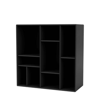 Compile Highboard Selection - kommode - Montana Furniture - Black - Wandbefestigung